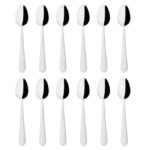 Cuillère à Café en Inox Buckingham 110 mm Lot de 12 Olympia – Image 5
