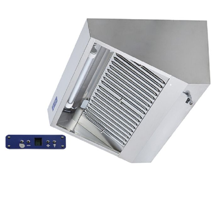 Hotte Aspirante Avec Moteur – Profondeur 900 – Virtus