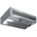 Hotte Centrale Induction - Profondeur 2200 - Virtus – Image 4