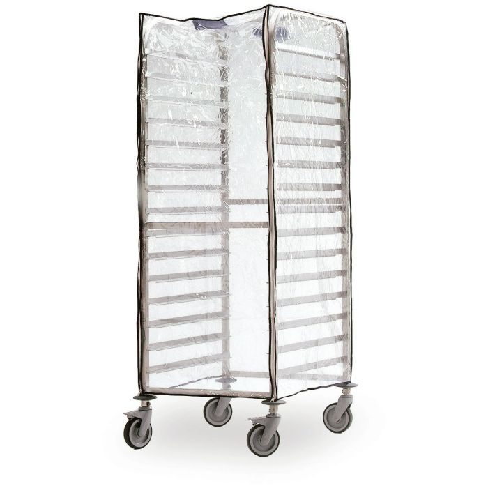 Housse de Protection en PVC pour Chariot Renforcé GN 2/1 Haut – Distform