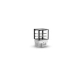 Vitrine Réfrigéré avec Base 60 Integra drop-in Série Cold - 2 Etagères - Sayl