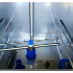 Lave-Vaisselle Double Paroi TS723 Triphasé Panier 500 mm Porte 500 mm - Teikos – Image 5