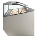 Vitrine à Glace Premium Super Capri 12 ou 24 Bacs - Double Flux - Tefcold – Image 3