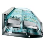 Vitrine à Glace Premium Super Capri 12 ou 24 Bacs - Double Flux - Tefcold – Image 5