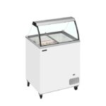 Congélateur à Glace Professionnel - 165 à 350L - Froid Statique - Tefcold – Image 5