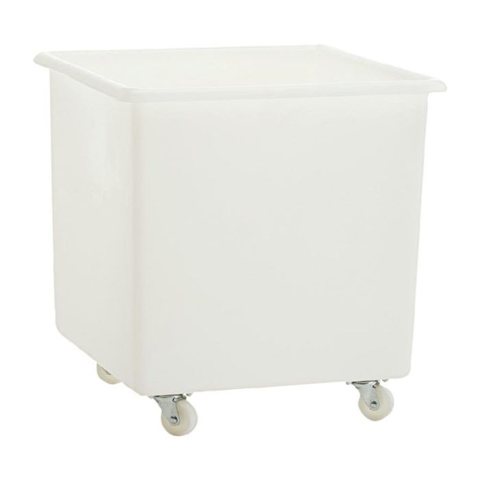 Chariot à ingrédients professionnel en polyéthylène – 73 L