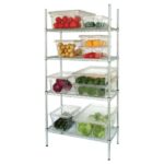 Etagère Modulaire - 4 Niveaux - 1525 x 460 mm - Vogue – Image 5