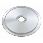 Lame Dentelée - pour trancheuse - Diamètre 250mm - Bartscher – Image 3
