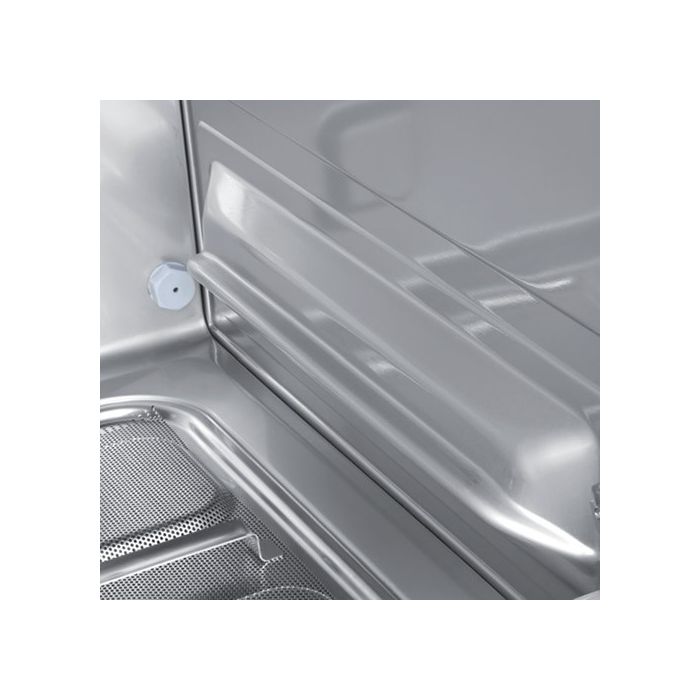 Lave-vaisselle surélevé avec pompe de vidange incorporée - panier 500 x 500 mm - Elettrobar – Image 3
