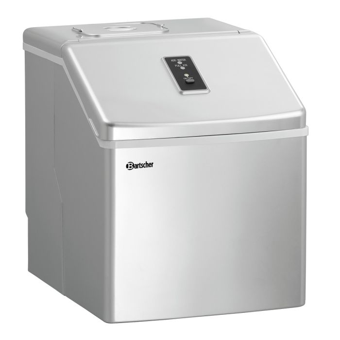 Machine à Glaçon Professionnelle de Comptoir - 10 kg - Bartscher – Image 1