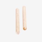 Manche en bois poncé Ø 24 mm - Gilac