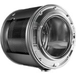 Lave-linge professionnel Titane 7kg - pompe de vidange - Asko – Image 5