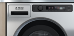 Lave-linge professionnel Inox 6.5 kg - Vanne de vidange- Asko – Image 4