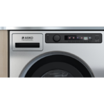Lave-linge professionnel Titane 9 kg - pompe de vidange - Asko – Image 3