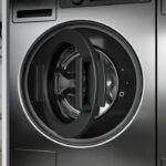 Lave-linge professionnel Titane 7kg - pompe de vidange - Asko – Image 3