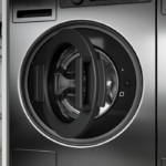 Lave-linge professionnel Titane 9 kg - pompe de vidange - Asko – Image 5