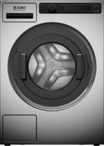 Lave-linge professionnel Titane 7kg - pompe de vidange - Asko – Image 2