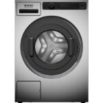 Lave-linge professionnel Titane 7kg - pompe de vidange - Asko