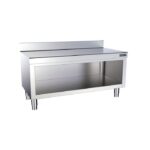 Meuble Adossé Hauteur 600mm avec Dossert et Ouvert d'un côté - Distform – Image 5