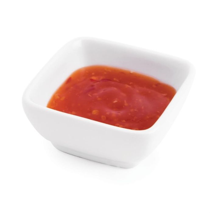 Minis Plats Carrés Arrondis 60mm Lot de 12 Olympia – Image 1