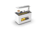 Buffet Neutre Design Protection  - 1300x700 mm - SAYL – Image 4