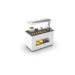 Buffet Neutre Design Protection  - 1300x700 mm - SAYL – Image 3