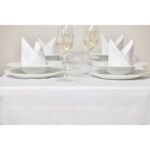 Nappe Bande de Satin 1780 x 3650 mm – Image 5