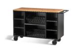 Chariot de Buffet Compatible Bacs GN - Pujadas – Image 2