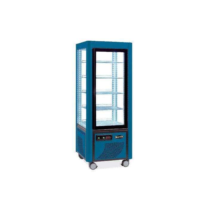 Option Couleur Bleu Armoire Réfrigérée – Furnotel