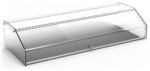 Vitrine à Tapas Neutre pour 5 Bacs GN 1/3 - Fricosmos – Image 2