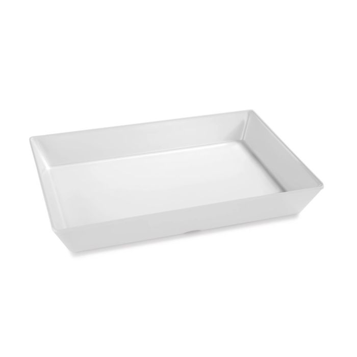 p22038_pujadas Plat Rectangulaire en Mélamine Haut 35 x 25 cm - Pujadas – Image 1