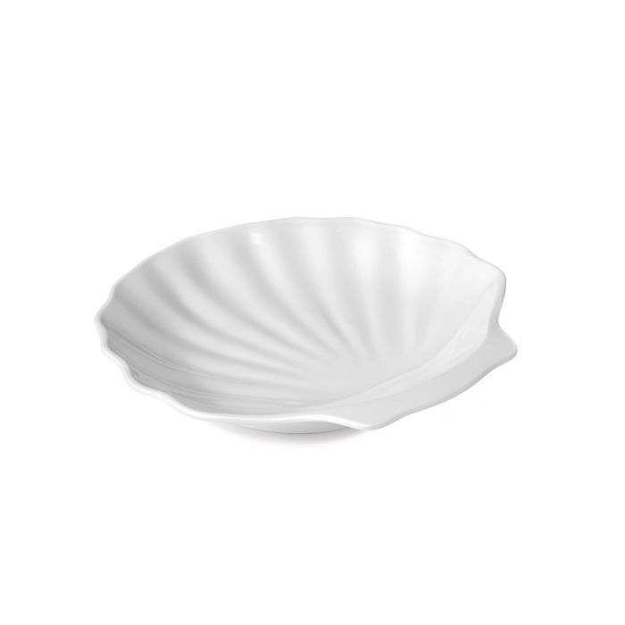 p22355_pujadas Plat de Présentation Mélamine Coquille Saint-Jacques 40 x 38,5 cm - Pujadas – Image 1