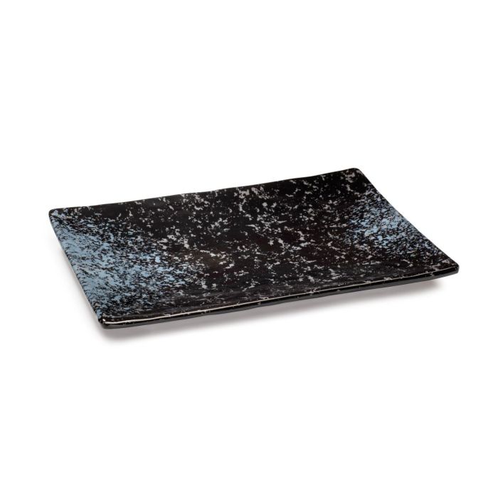 p22782_pujadas Plat Rectangulaire Mélamine Élégance 35 x 25 cm - Pujadas – Image 1
