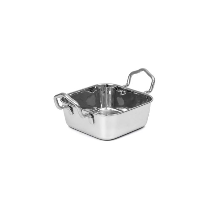 p24411_pujadas Mini Plat à Rôtir Carrée 11,5x11,5 cm - Pujadas – Image 1