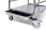 Chariot Inox à Dégivrage 9 Niveaux pour Bacs GN 2/1 - Pujadas – Image 4