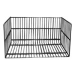 PANIER A BARQUETTES INOX FILAIRE - L2G