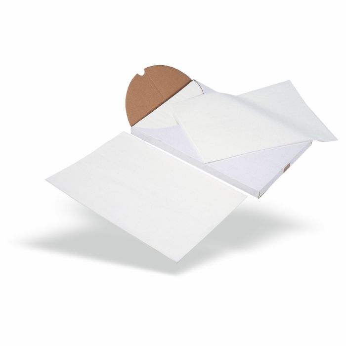 Papier Siliconé Anti-Adhésif 530 x 325 mm - Pujadas - Lot de 500 – Image 1