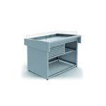 Périmètre Vitré pour Etal à Poissons 170 cm - Coreco – Image 3
