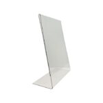 Porte affiche en PET incliné format A5 - Interface PLV – Image 5