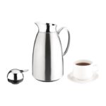 Pichet Isotherme Professionnel Inox - 1 L - Olympia – Image 5