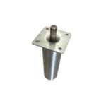 Pied inox H 120-180 mm - Atosa – Image 2