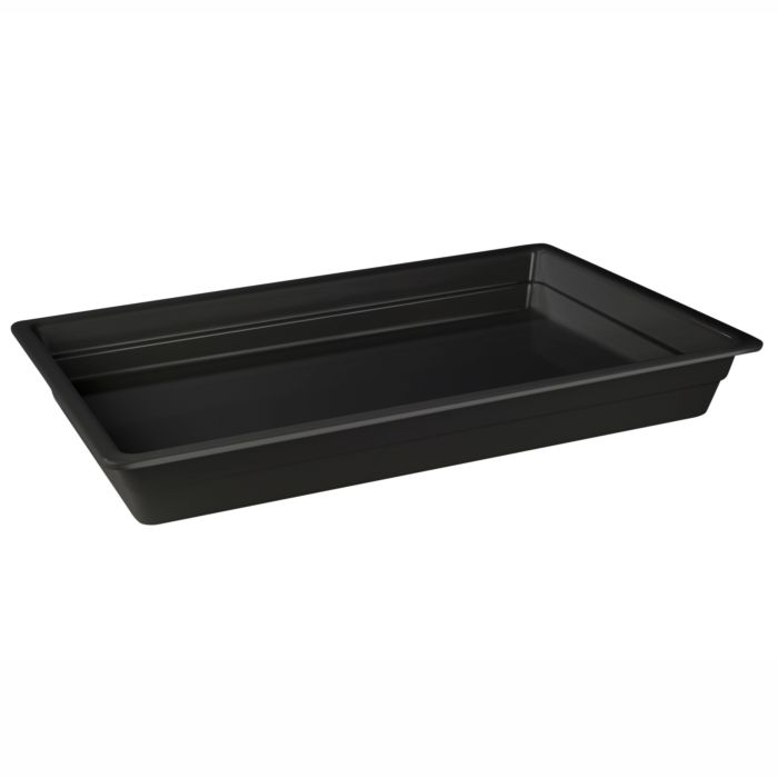 plat_en_melamine_noir_gn_11_h_20_a_65_mm_pujadas_19_27ca_5 Plat en Mélamine Noir GN 1/1 - H 20 à 65 mm - Pujadas – Image 1