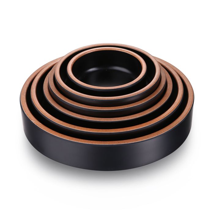 plat_melamine_terra_fonce_o_105_a_155_cm_pujadas_19_e148_20 Plat Mélamine Terra Foncé Ø 10,5 à 15,5 cm - Pujadas – Image 1