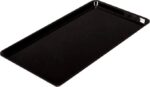 Plat Rectangulaire Plexiglas Noir 600X400 MM - L2G – Image 2
