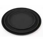 Plateau de Service Professionnel Antidérapant Fibre de Verre 406 mm - Kristallon – Image 3
