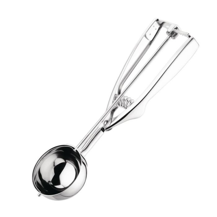 Portionneur à Glace Professionnel en Inox 50 ml - Vogue – Image 1