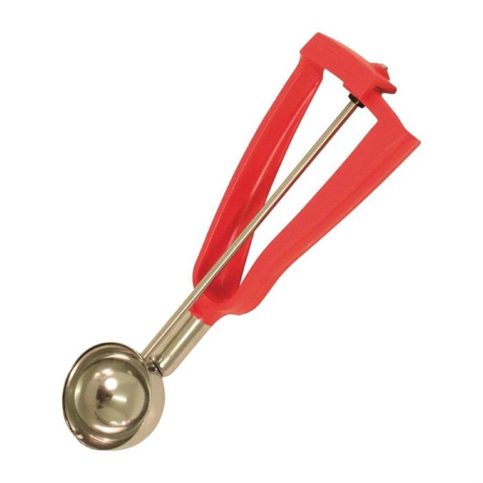 Portionneur professionnel rouge Litegrip Bonzer - 45 ml – Image 1