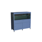 Vivier Aquarium POSEIDON 200 - Artico Group