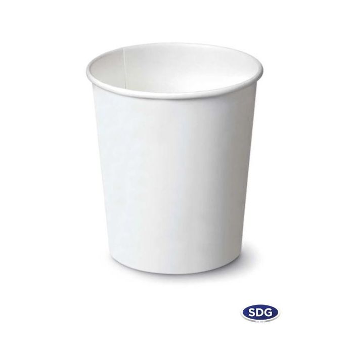 Pot à Glace en Carton Blanc 525 ml – SDG Lot de 1152