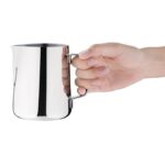 Pot à Lait Inox Poli - 590 ml - Olympia – Image 3